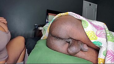 SOUTHERN SUCKING SLUTS GIVES HER HUSBAND A ROUTINE ASS LICKING