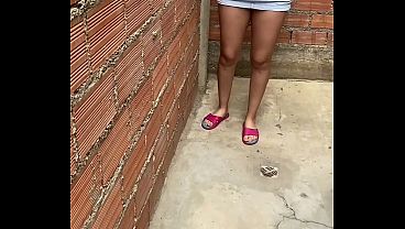 PORNO CASERO MORRA MEXICANA SE FOLLA AL TRABAJADOR DE SU CASA CULONA ENGAÑA A SU MARIDO AMOR LLENAME DE LECHE NO ACABES AFUERA