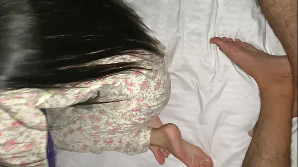 Punjabi Step Mother Got Naked In Front Of A Dhongi Baba For Her Son Full Hot Story with Hindi Dirty Audio