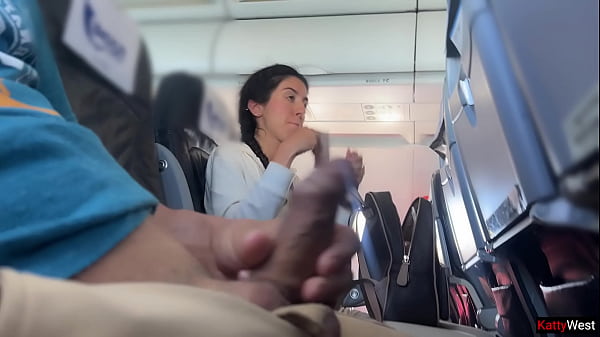 Download Video - Public Cock Flashing in Airplane - Girl Brought Me To Cum In 2 Minutes