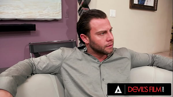 DEVILSFILM - Busty MILF Mona Azar Gets Her Pussy Pounded By Seth 's Cock
