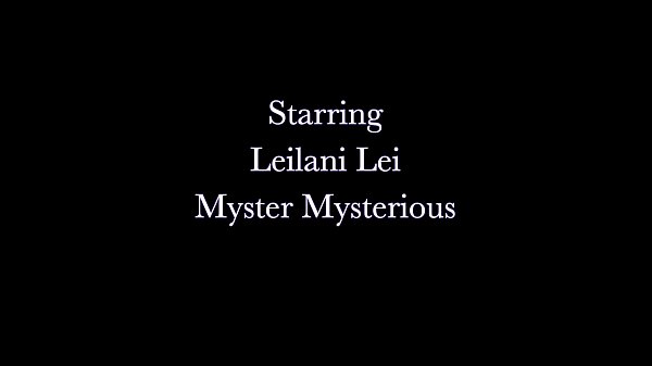 Leilani Lei meets Myster Mysterious TRAILER