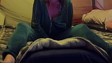 Sarah BJ JOI #1 - You Don't Get To Cum Today...