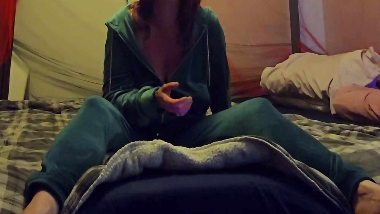 Sarah BJ JOI #1 - You Don'_t Get To Cum Today...