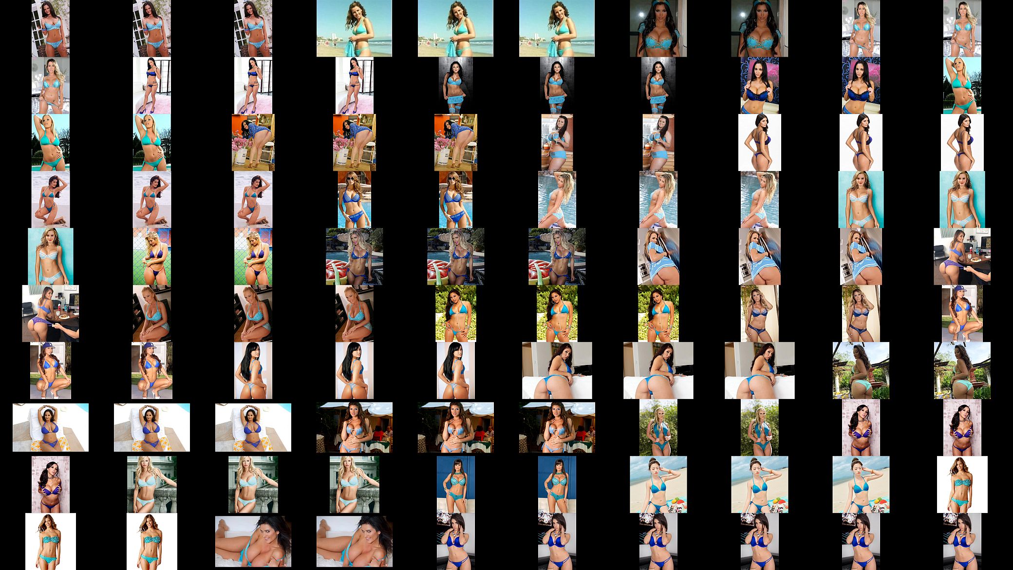 GIRLS IN BLUE 预览图