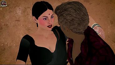 Thirsty Indian Desi Bhabhi Hardcore Sex With Bra Shopkeeper Bra Wale Fucked Bhabhi's Pussy And Soothed It Hindi