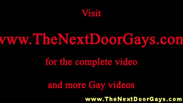 Download Video - Muscular athletes enjoy mmmbop