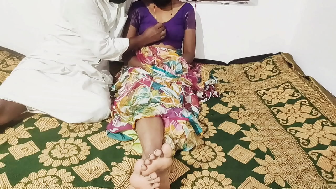 Hot south Indian girl sucking