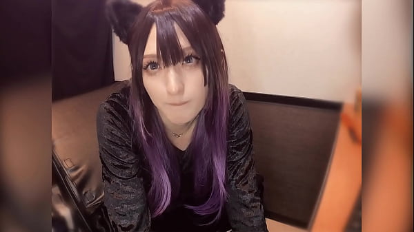 Download Video - Individual shooting Video masturbating by a cute man with a cat ear