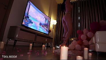 Download Video - Big Tit young Milf cheated with the Neighbor