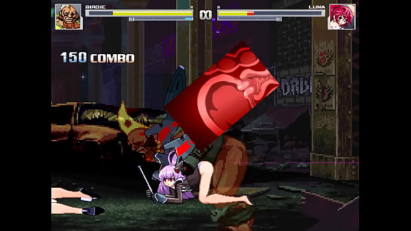 Mugen Birdie vs Luna