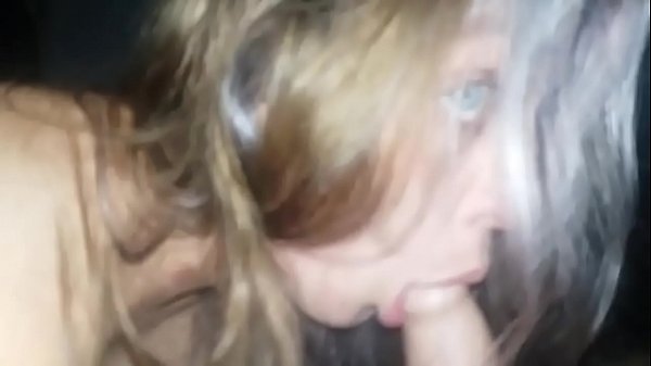 Blackpool Jen enjoying sucking cock