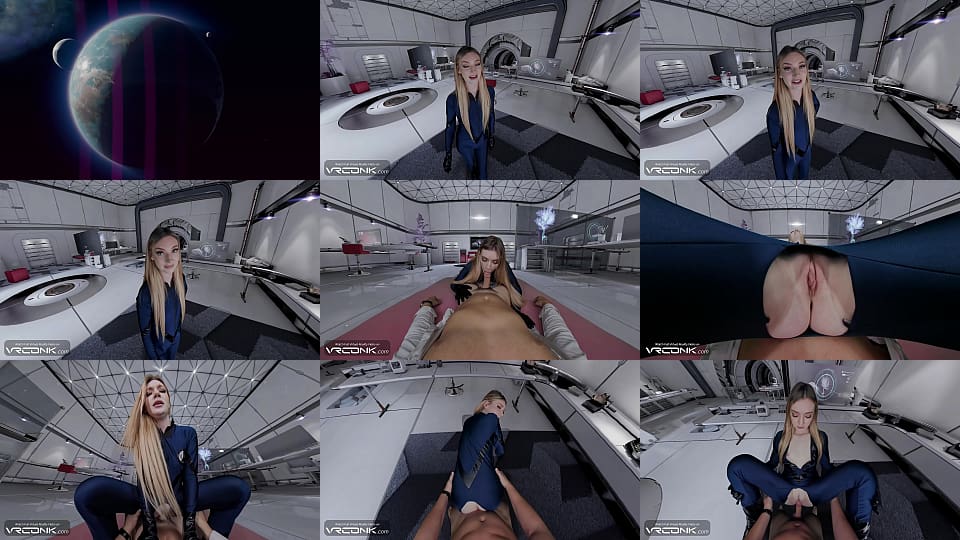 Порно Видео Vr 360 Косплей