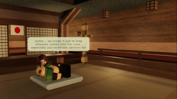 Download Video - Girl intruded my cave so I had to give her a good fuck&period;