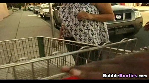 Black Girl with fat booty 09