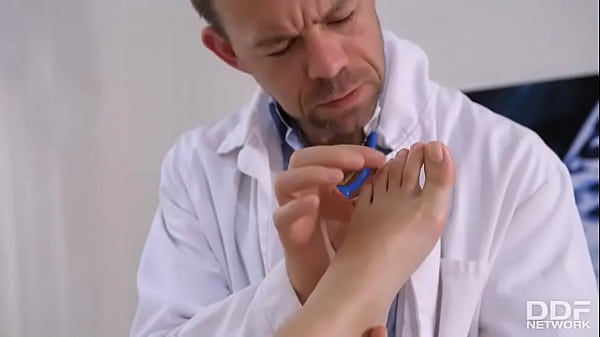 Horny Docs Foot Therapy