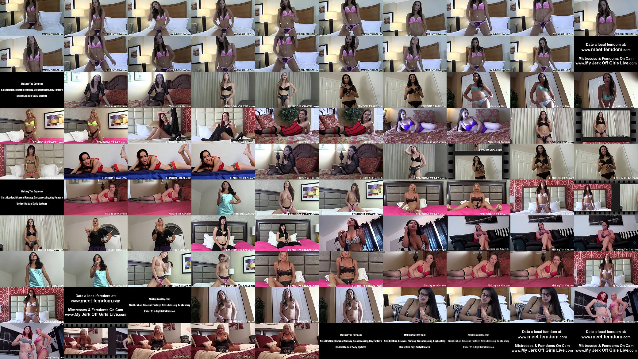 I am going to make you gay with this strapon 预览图
