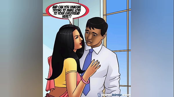 Savita Bhabi Juicy Pussy drooling for more cocks COMIC