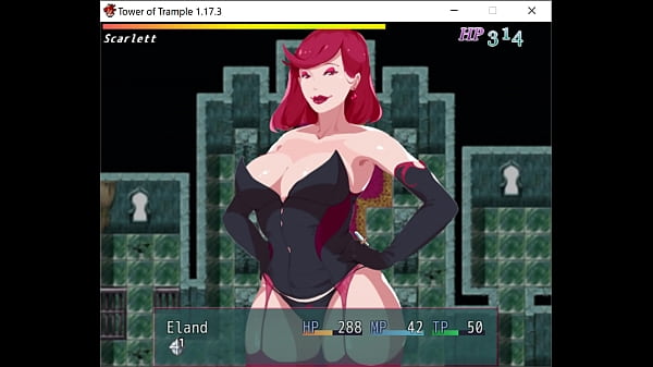 Tower Of Trample: Walkthrough Floor 1 Scarlett LVL 1 Thumbnail