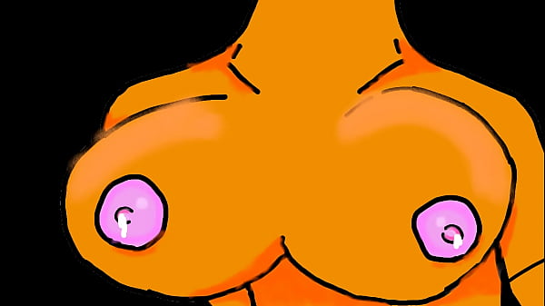 Teste de animação, peitos lol