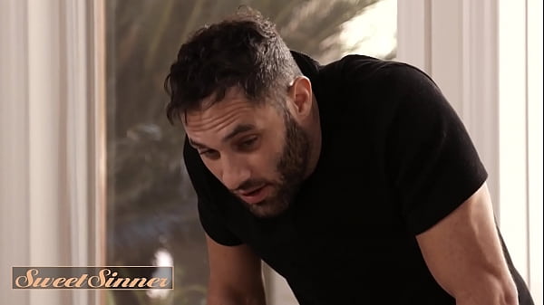 (Damon Dice) Has A Hard Fuck With (Amari Anne) Covers Her With His Cum - Sweet Sinner