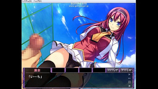hentai femdom footjob