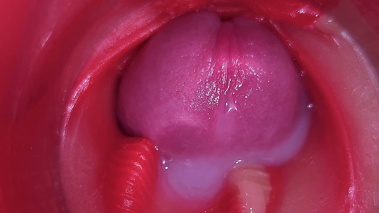 Súper semen en la vagina. Excelente cámara interna. 4K
                    creampie close up cream big cock cumload wet pussy big pussy sex toy tight pussy juicy pussy creamy pussy small pussy multiple creampies huge cumload muchos negros