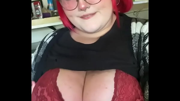 Chubby busty redhead. Does anyone know his name?