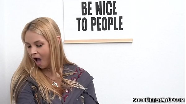 Sarah Vandella submits herself to the officer in charge Marcus London to get fucked