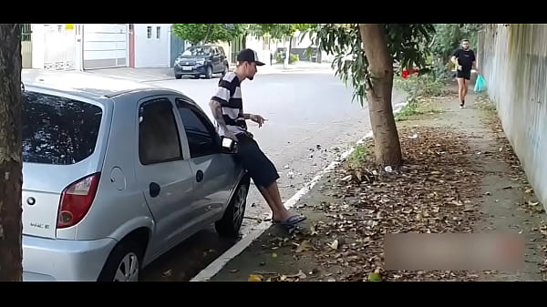 Erick Diaz Ajudando O Novinho Que Torceu O