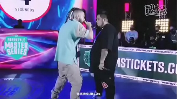 Judío Folla el beat de manera perfecta