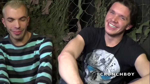 2130 RYAN fucked barebac in backroom