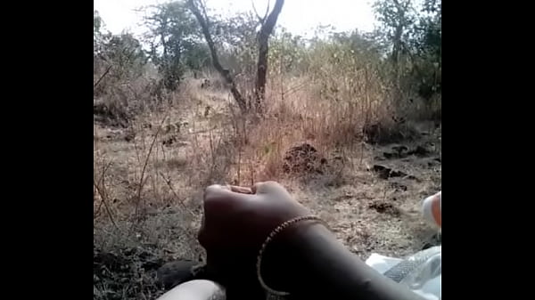 Forest sex video