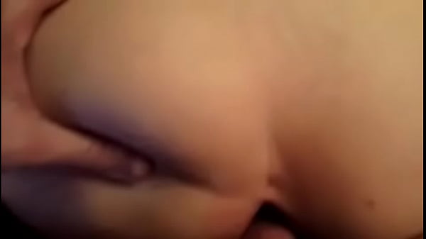 thumb hard anal