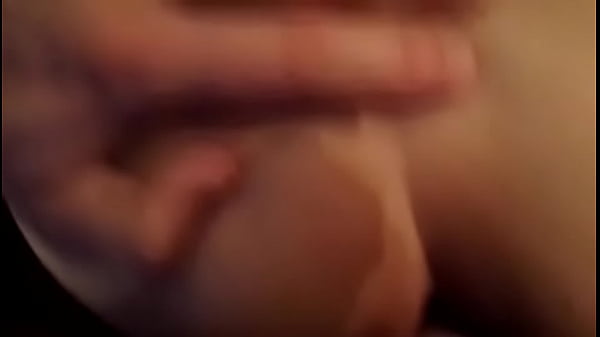 thumb hard anal
