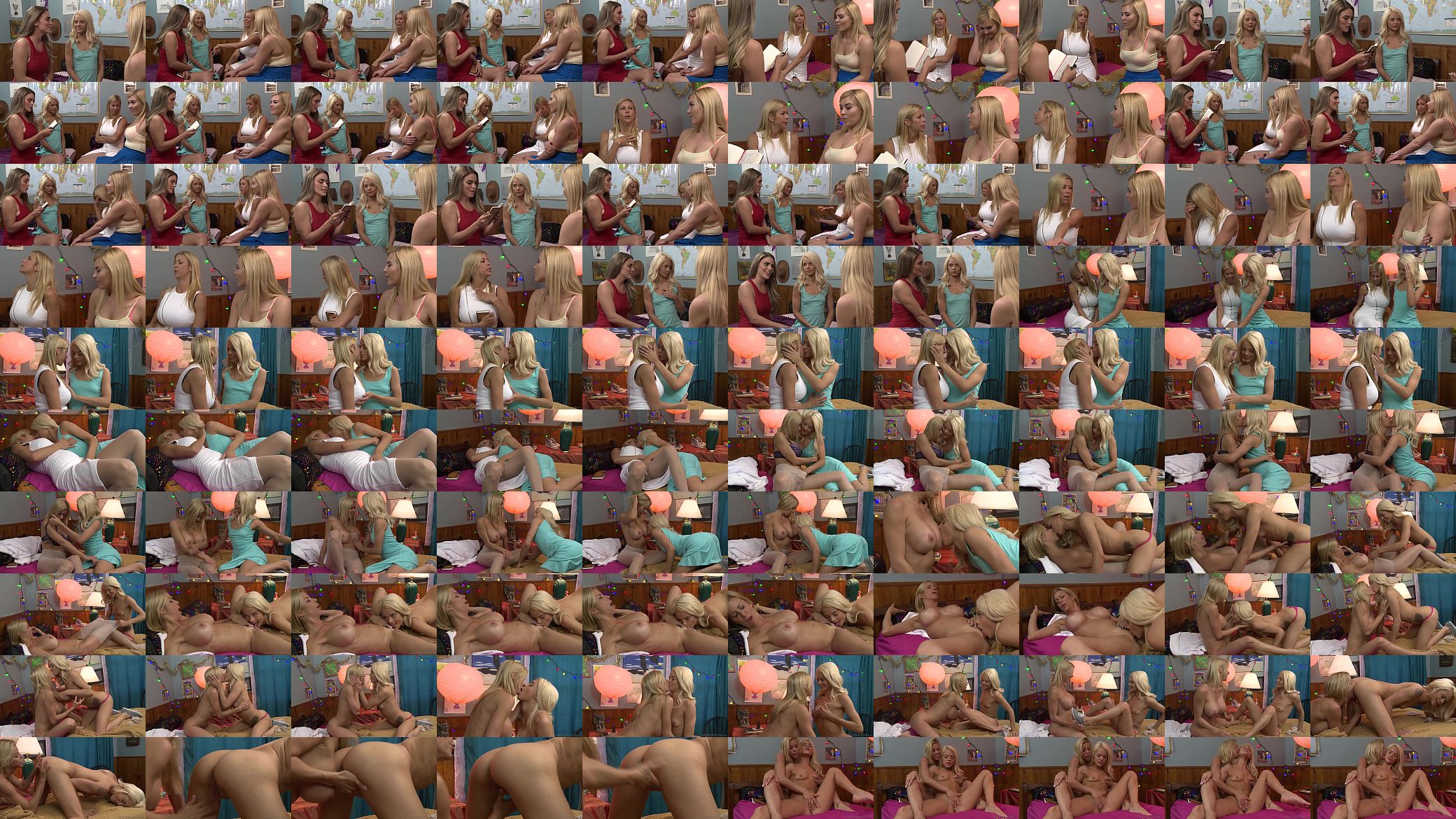 Could you be Elsa&#039;s big # Alexis Fawx and Elsa Jean 预览图