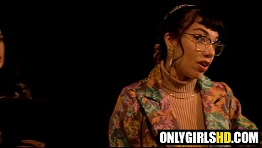 WTF Lesbian Director Backstage Lust Charlotte Sins, Anna Claire Clouds, Siri Dahl, Ameena Green, Nicole Vaunt, Ophelia Fae, Little Puck
