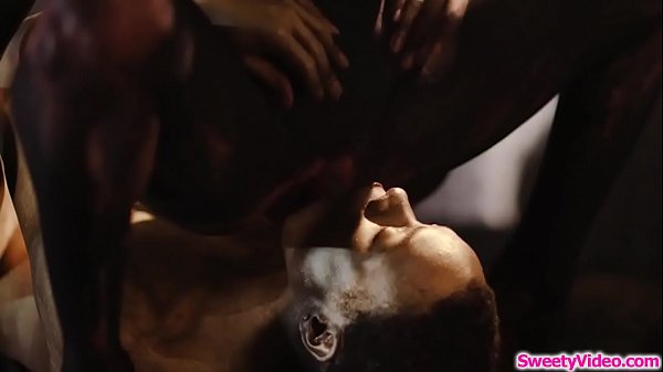 Hot milf eating her ebony friends pussy