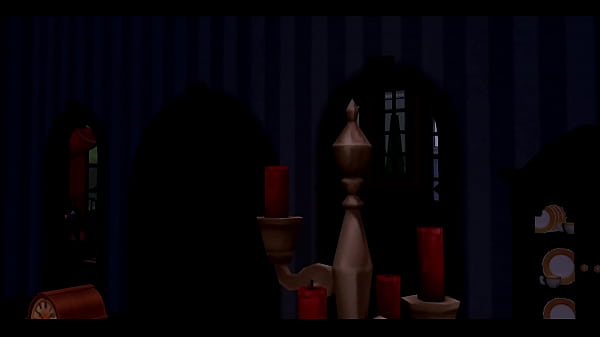 Sims  4 - The Haunting of Goth Manor