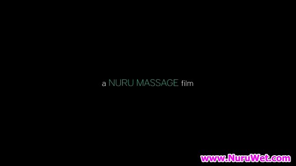 Sexy Wet Blowjobs and Handjobs from Nuru Massage 23