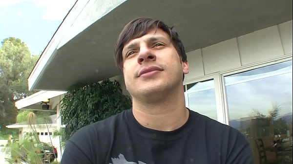 Horny 19 Year Old Brunette Gets A Creampie Inside Her Shaved Pussy