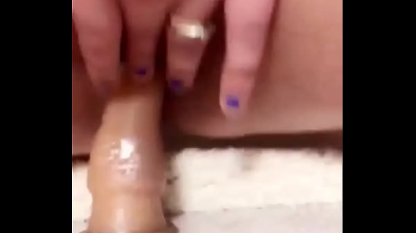 Man fucks the ass of busty brunette in exhibitionist homemade movie