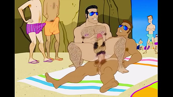 gay cartoon wood porn animation download