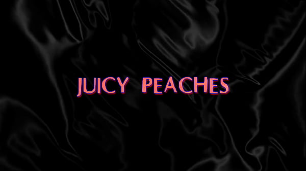 Teaser: Juicy Peaches in "A Pantymouth Tale"