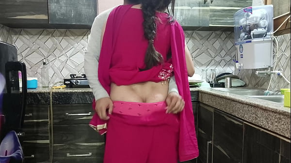 Download Video - Desisaarabhabhi - Naughty saara bhabhi Teaches fucking to virgin teen devar & devar fucking her so hard that she Ejaculated while fuck in kitchen