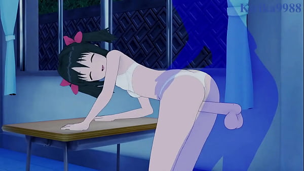 Download Video - Arisu Tachibana and Kana Imai intense sex&period; - THE IDOLM&commat;STER CINDERELLA GIRLS Hentai