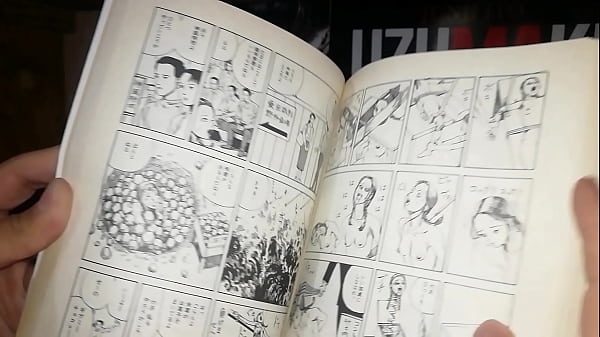 Unboxing Especial Hentai y Eroguro