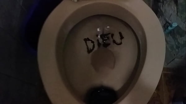 Nouveau ! Le "God Pissing"