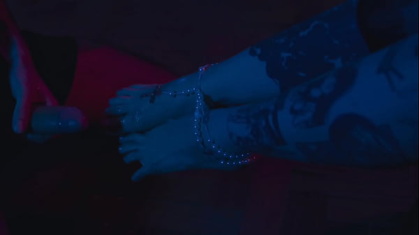 Your Desires Begin On Your Feet And End Wherever I Decide