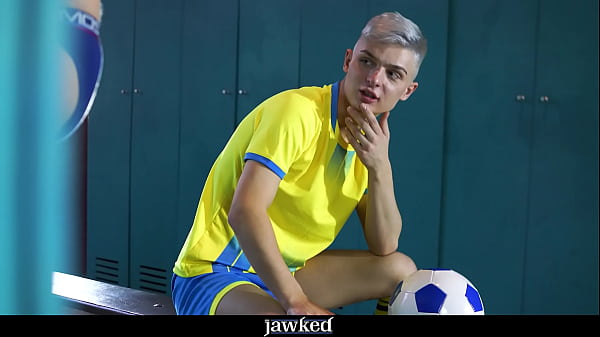 Download Video - Jawked -  Jock Dmitry Osten Fucks Blonde Twink Alex Blade